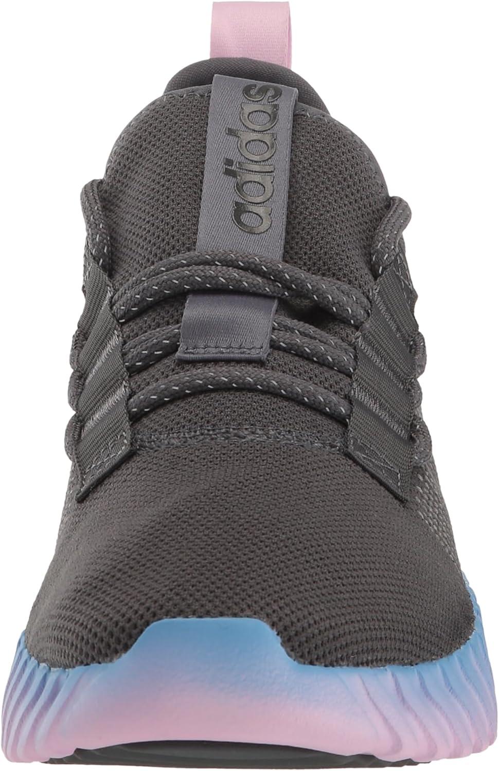 imageadidas Womens Kaptir Flow SneakerGreyGreyBliss Lilac