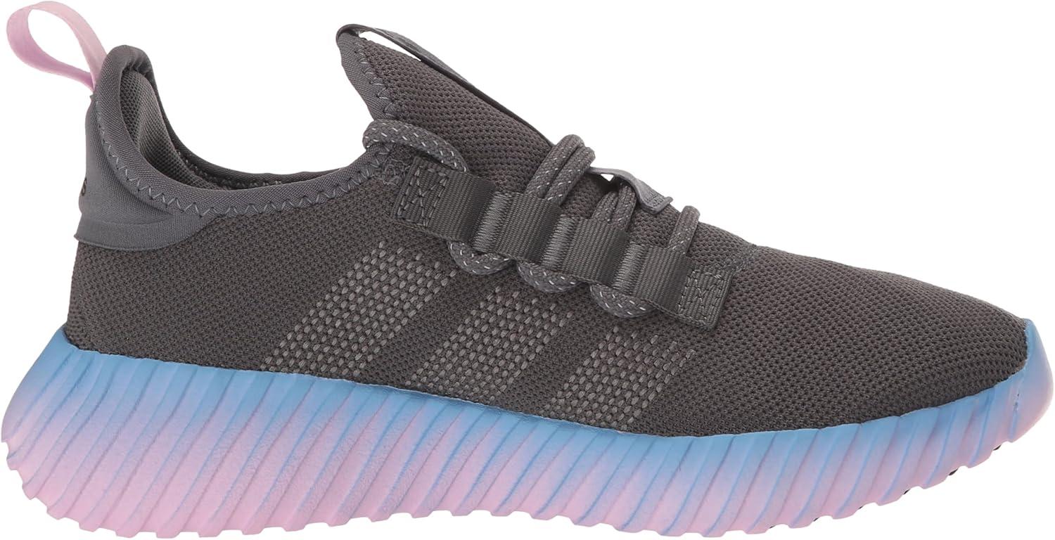 imageadidas Womens Kaptir Flow SneakerGreyGreyBliss Lilac