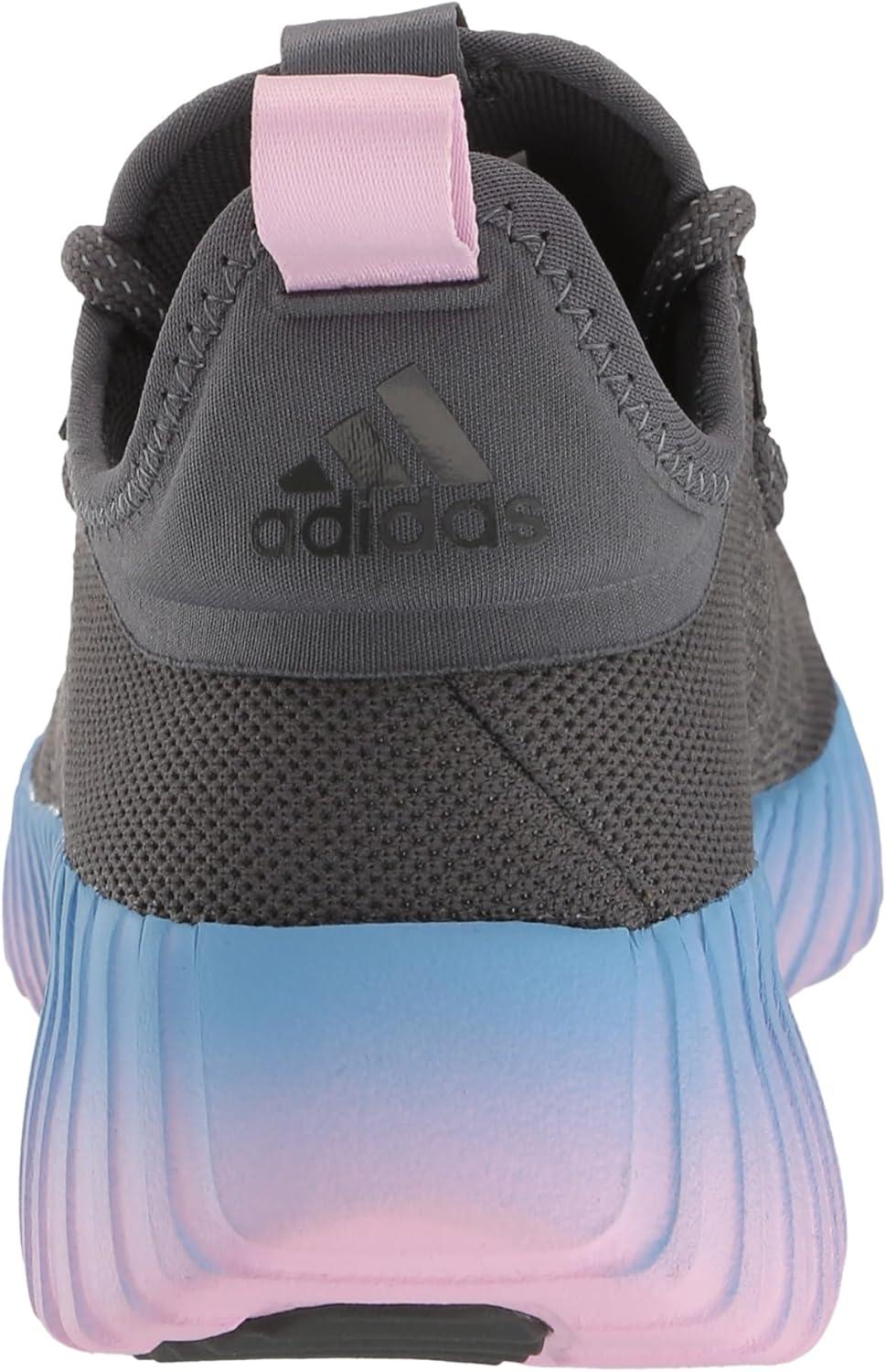 imageadidas Womens Kaptir Flow SneakerGreyGreyBliss Lilac