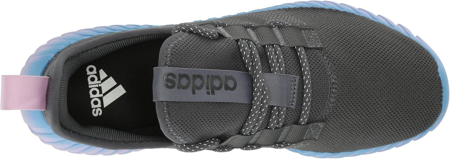 imageadidas Womens Kaptir Flow SneakerGreyGreyBliss Lilac