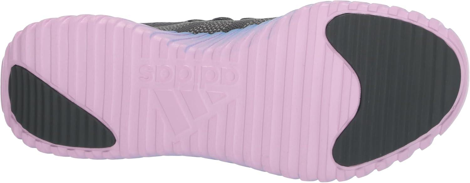 imageadidas Womens Kaptir Flow SneakerGreyGreyBliss Lilac