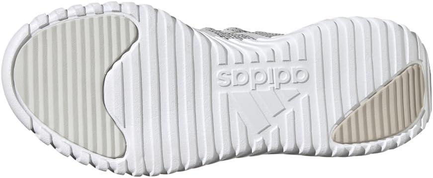 imageadidas Womens Kaptir Flow SneakerGreyGreyWhite
