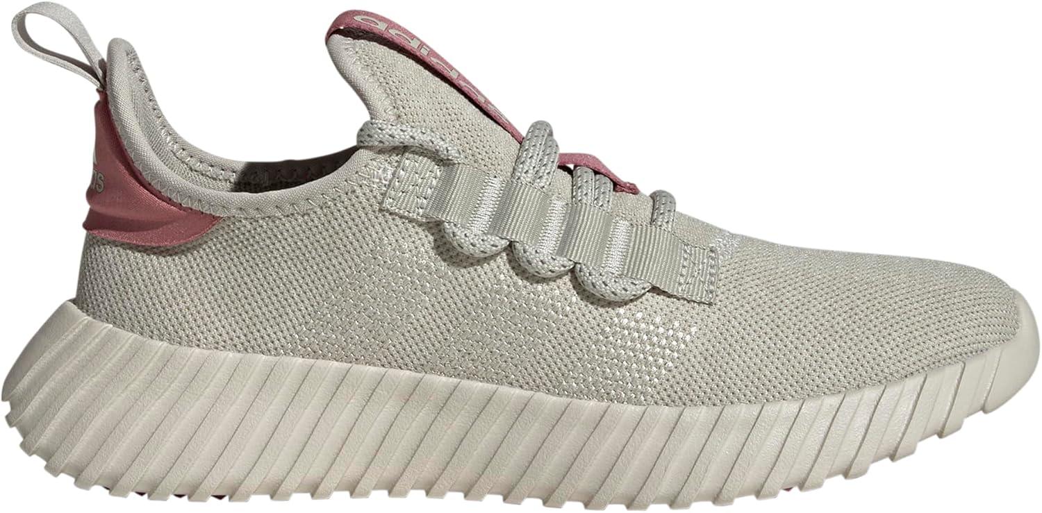 imageadidas Womens Kaptir Flow SneakerPutty GreyPutty GreyAlumina