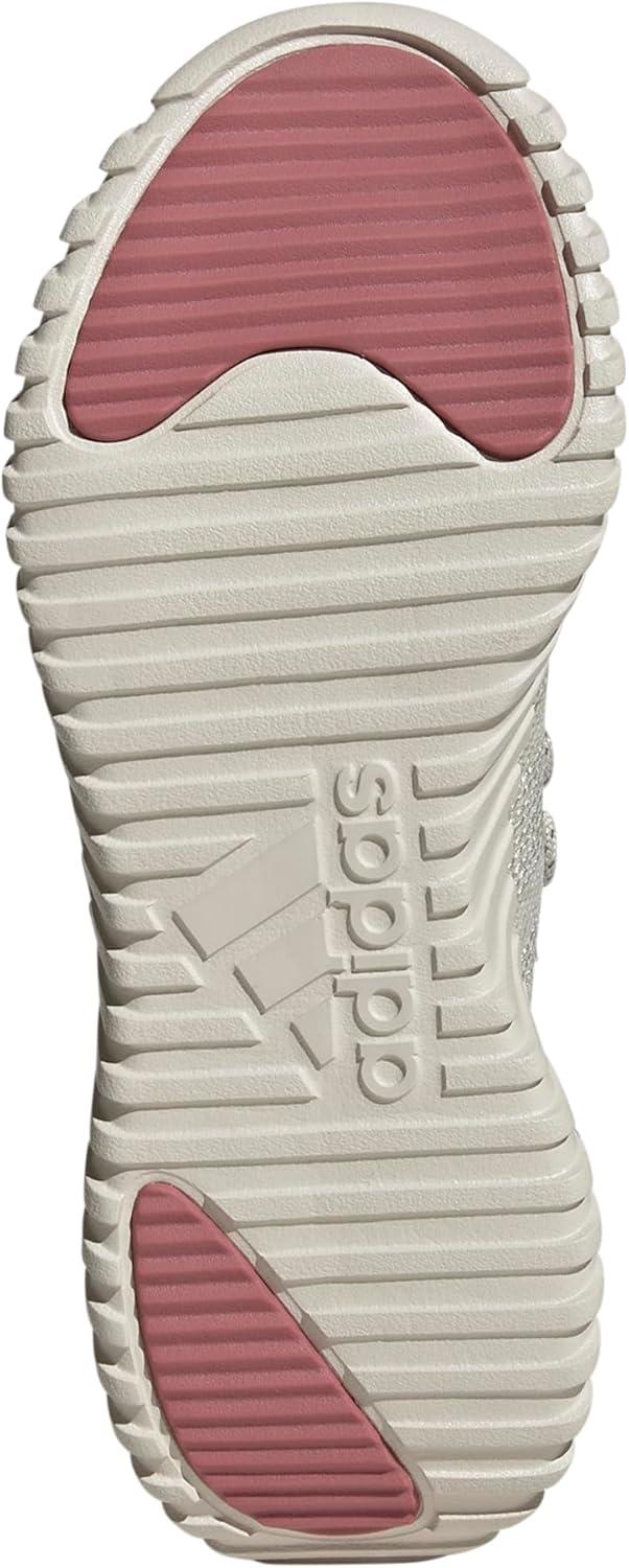 imageadidas Womens Kaptir Flow SneakerPutty GreyPutty GreyAlumina
