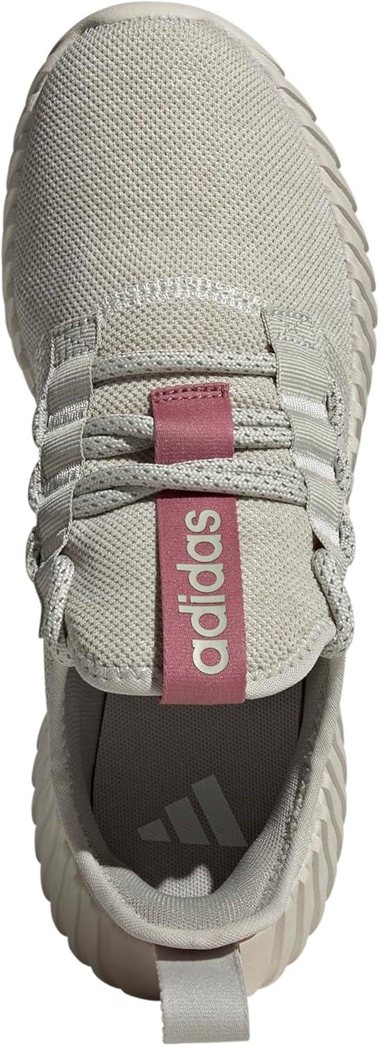 imageadidas Womens Kaptir Flow SneakerPutty GreyPutty GreyAlumina
