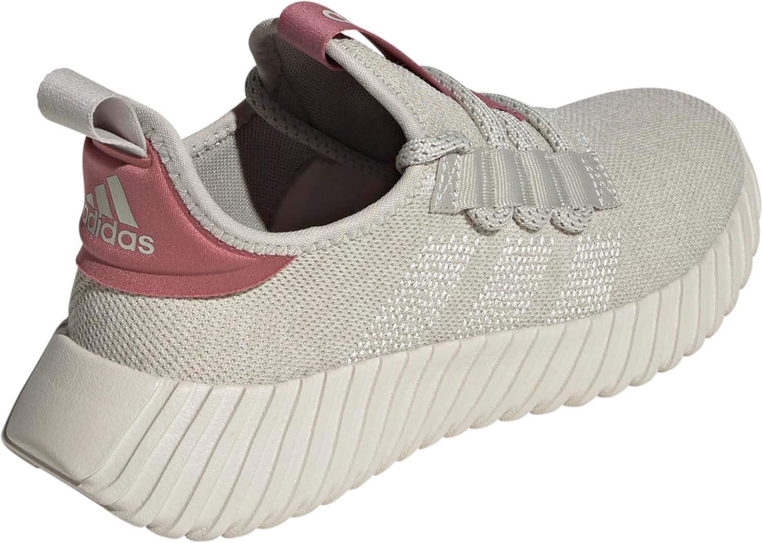 imageadidas Womens Kaptir Flow SneakerPutty GreyPutty GreyAlumina