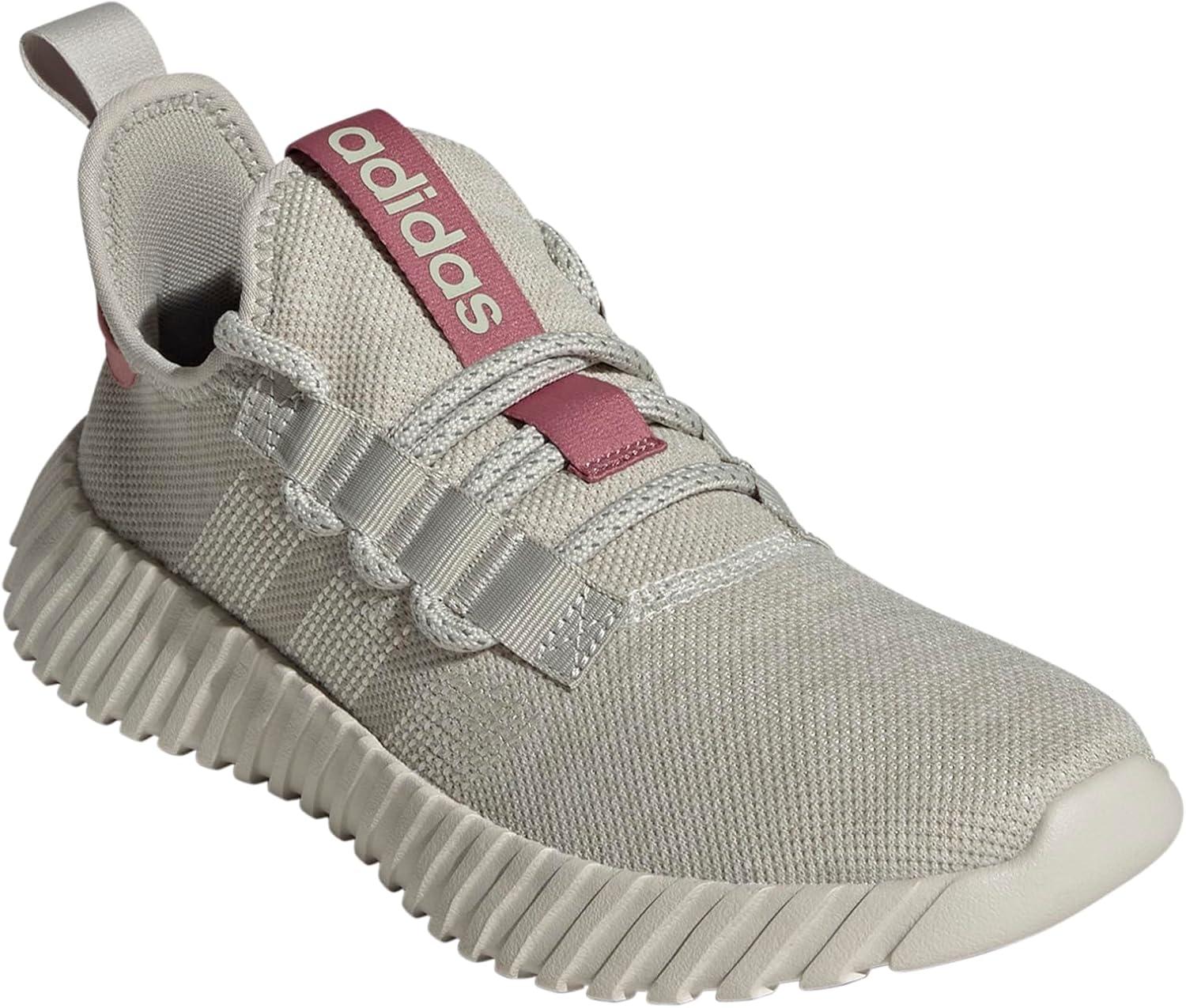 imageadidas Womens Kaptir Flow SneakerPutty GreyPutty GreyAlumina