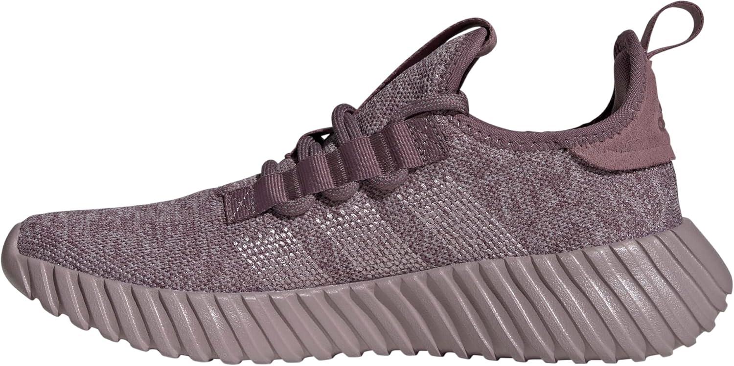 imageadidas Womens Kaptir Flow SneakerShadow FigPreloved FigPreloved Fig