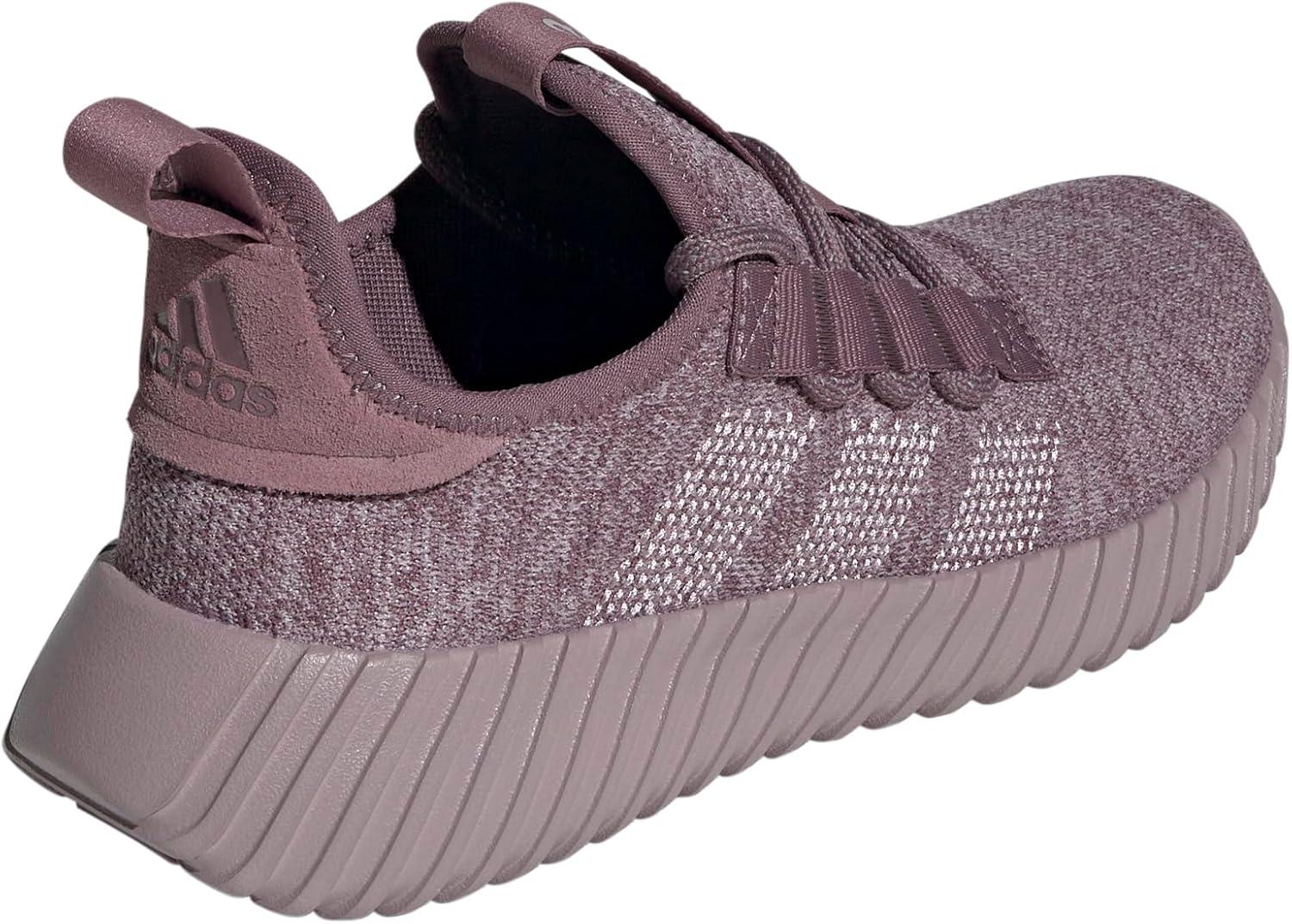 imageadidas Womens Kaptir Flow SneakerShadow FigPreloved FigPreloved Fig