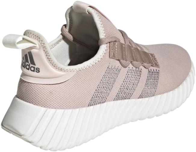 imageadidas Womens Kaptir Flow SneakerWonder TaupeIron MetallicWonder Quartz