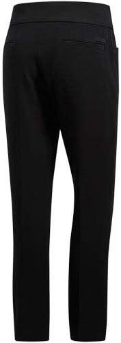 imageadidas Womens Pullon Ankle PantBlack