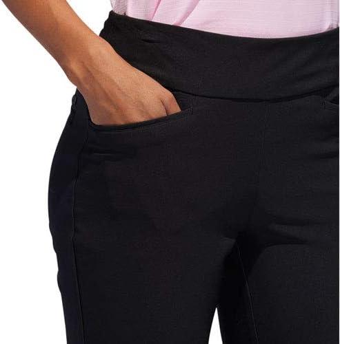 imageadidas Womens Pullon Ankle PantBlack