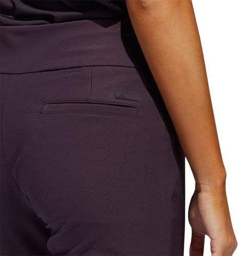 imageadidas Womens Pullon Ankle PantNoble Purple