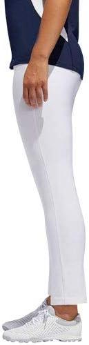 imageadidas Womens Pullon Ankle PantWhite