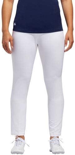 imageadidas Womens Pullon Ankle PantWhite