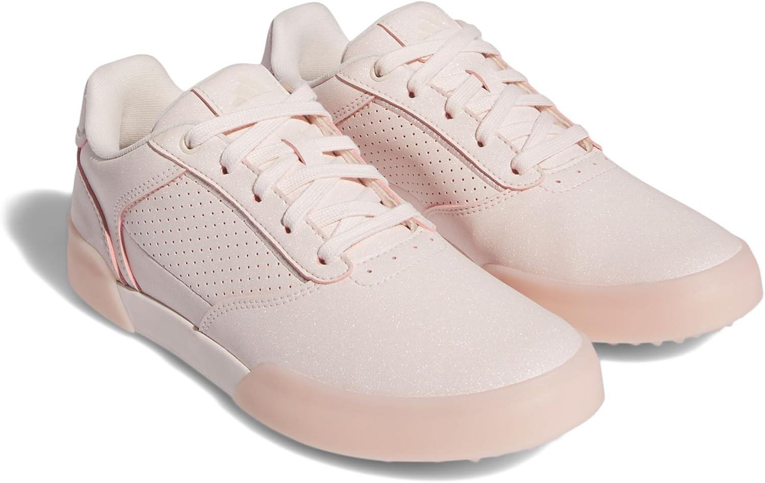 imageadidas Womens Retrocross Spikeless Golf ShoesWonder Quartz