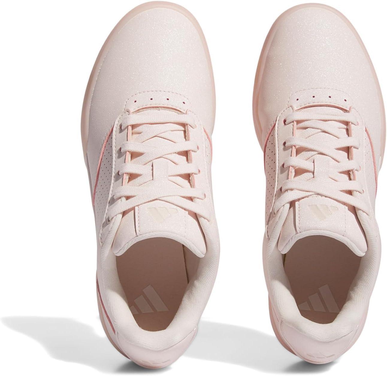 imageadidas Womens Retrocross Spikeless Golf ShoesWonder Quartz