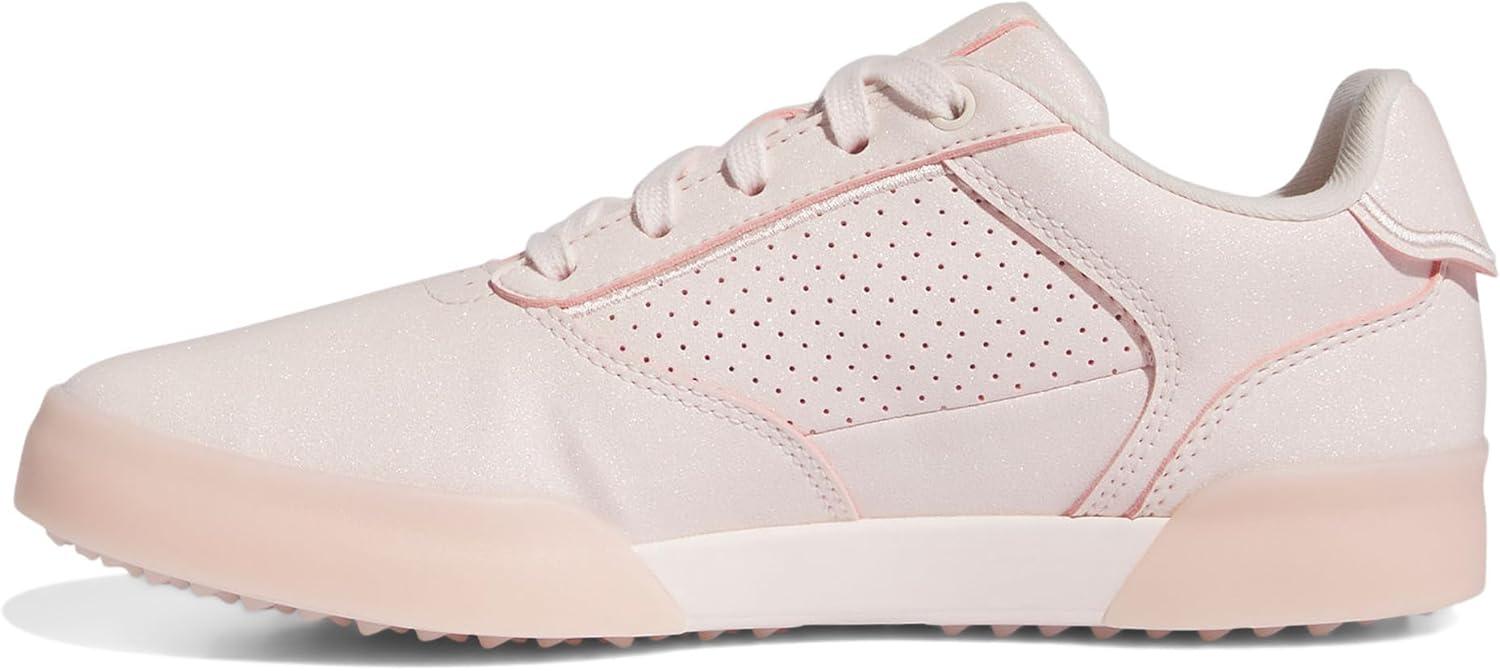 imageadidas Womens Retrocross Spikeless Golf ShoesWonder Quartz