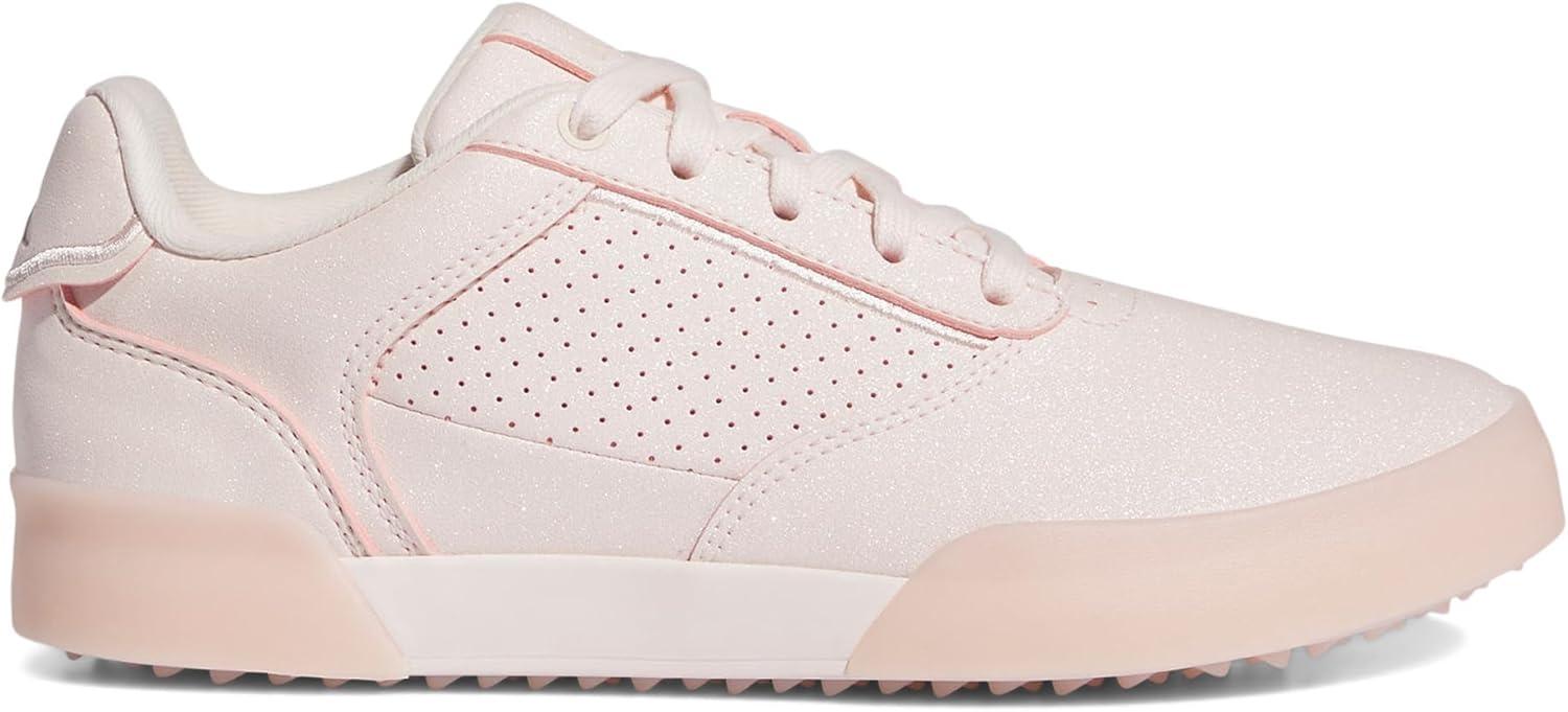 imageadidas Womens Retrocross Spikeless Golf ShoesWonder Quartz
