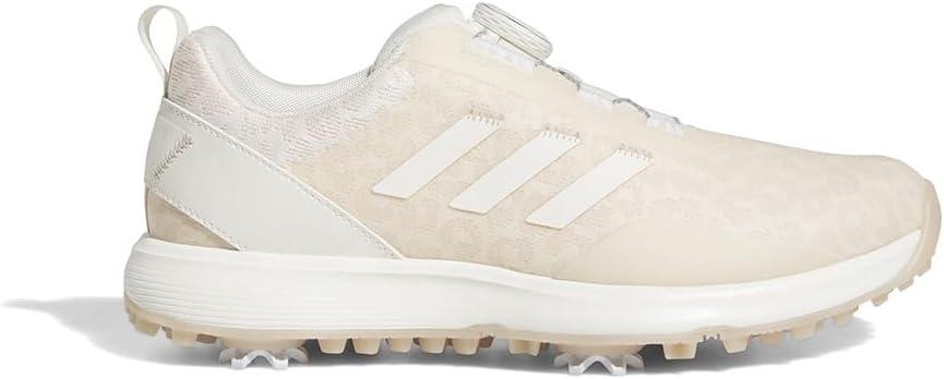 imageadidas Womens S2g Spikeless ShoesChalk WhiteChalk WhiteWonder Quartz
