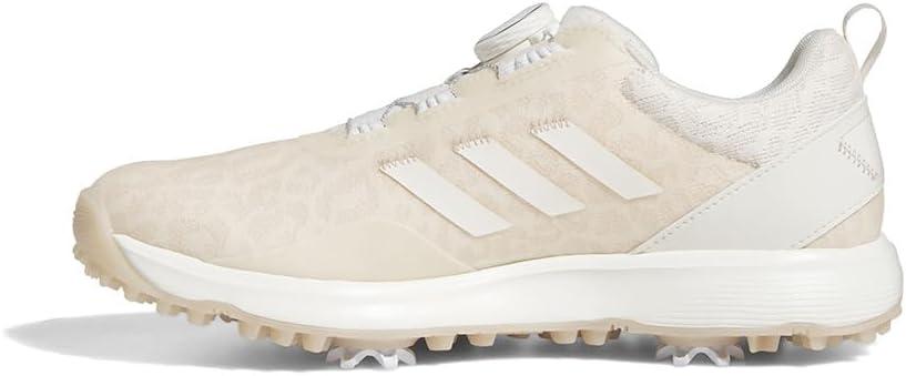 imageadidas Womens S2g Spikeless ShoesChalk WhiteChalk WhiteWonder Quartz