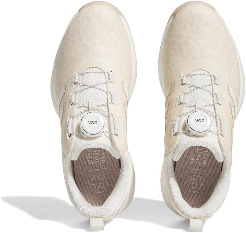 imageadidas Womens S2g Spikeless ShoesChalk WhiteChalk WhiteWonder Quartz