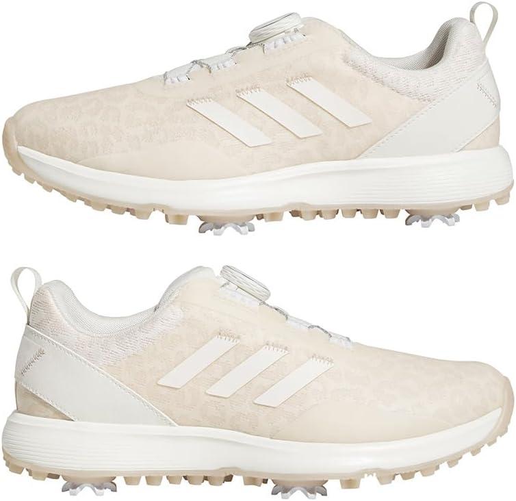 imageadidas Womens S2g Spikeless ShoesChalk WhiteChalk WhiteWonder Quartz