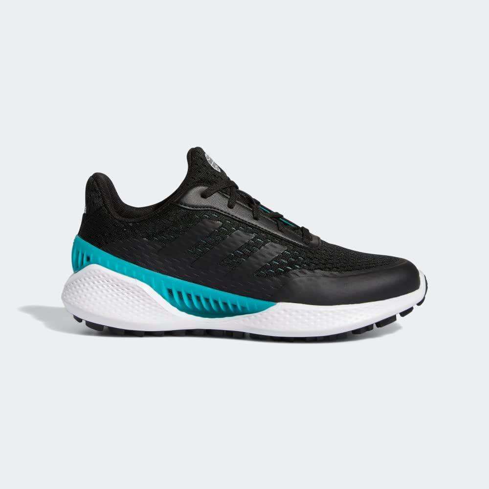 imageadidas Womens Summervent Spikeless Golf ShoesCore BlackCore BlackMint Rush