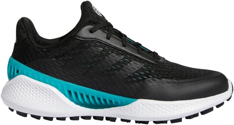 imageadidas Womens Summervent Spikeless Golf ShoesCore BlackCore BlackMint Rush
