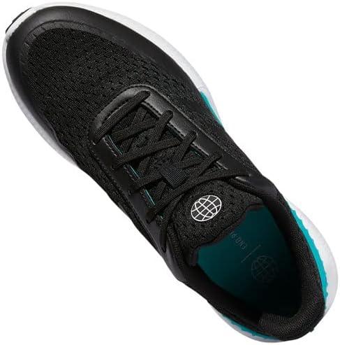 imageadidas Womens Summervent Spikeless Golf ShoesCore BlackMint Rush