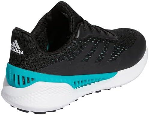 imageadidas Womens Summervent Spikeless Golf ShoesCore BlackMint Rush