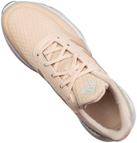 imageadidas Womens Summervent Spikeless Golf ShoesEcru TintMagic BeigeLinen Green