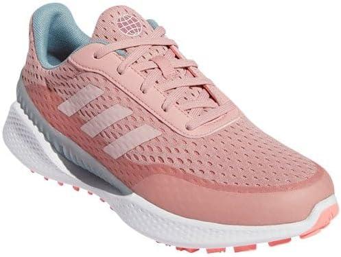 imageadidas Womens Summervent Spikeless Golf ShoesWonder MauveWonder MauveMagic Grey