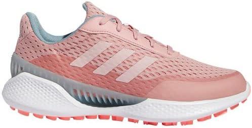 imageadidas Womens Summervent Spikeless Golf ShoesWonder MauveWonder MauveMagic Grey