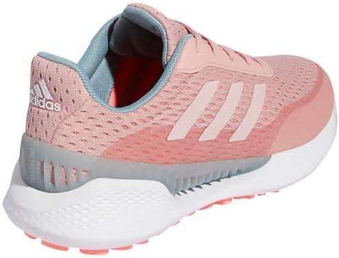 imageadidas Womens Summervent Spikeless Golf ShoesWonder MauveWonder MauveMagic Grey