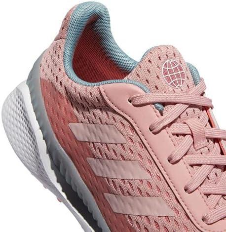 imageadidas Womens Summervent Spikeless Golf ShoesWonder MauveWonder MauveMagic Grey