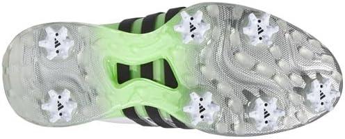imageadidas Womens Tour360 24 Golf ShoesFootwear WhiteGreen SparkCore Black