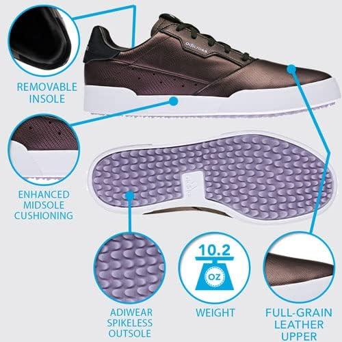 imageadidas Womens W Response Bounce 2 Golf ShoeAlmost PinkCore WhiteAlmost Pink