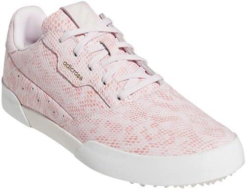 imageadidas Womens W Response Bounce 2 Golf ShoeAlmost PinkCore WhiteAlmost Pink