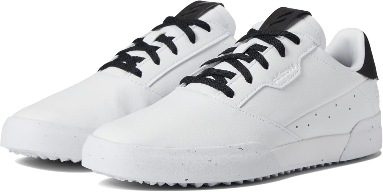 imageadidas Womens W Response Bounce 2 Golf ShoeFootwear WhiteCore BlackFootwear White