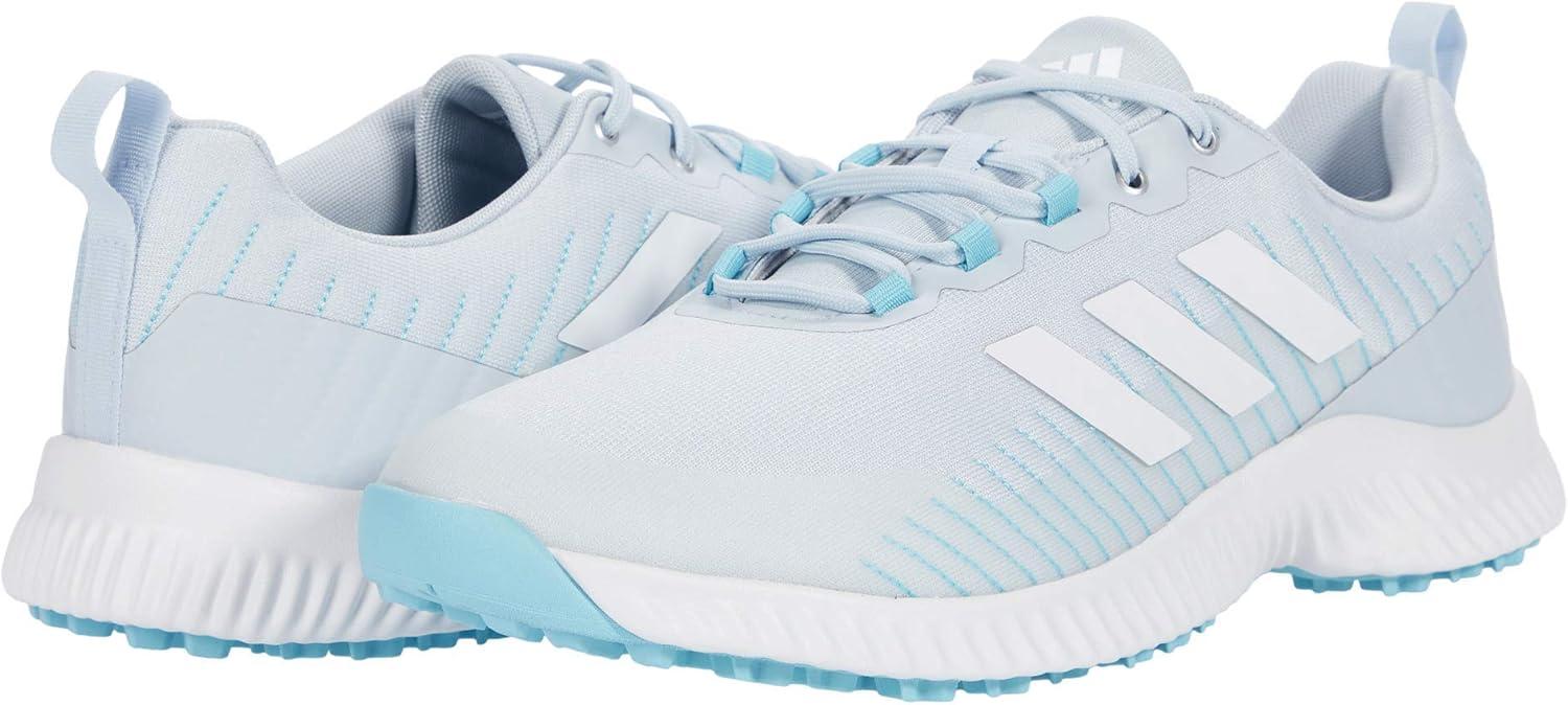 imageadidas Womens W Response Bounce 2 Golf ShoeHalo BlueWhiteHazy Sky