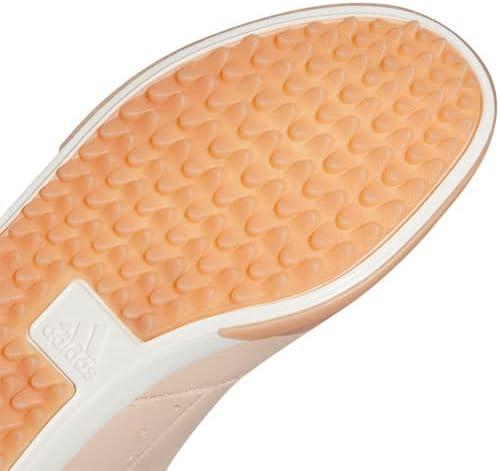 imageadidas Womens W Response Bounce 2 Golf ShoePearlGoldWhite