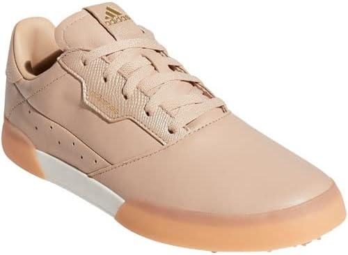 imageadidas Womens W Response Bounce 2 Golf ShoePearlGoldWhite