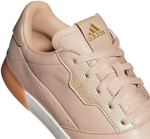 imageadidas Womens W Response Bounce 2 Golf ShoePearlGoldWhite