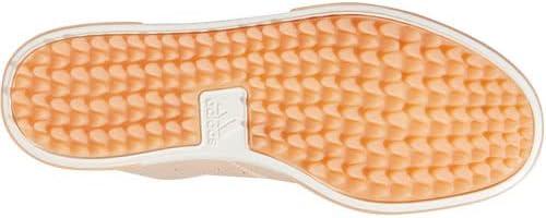 imageadidas Womens W Response Bounce 2 Golf ShoePearlGoldWhite