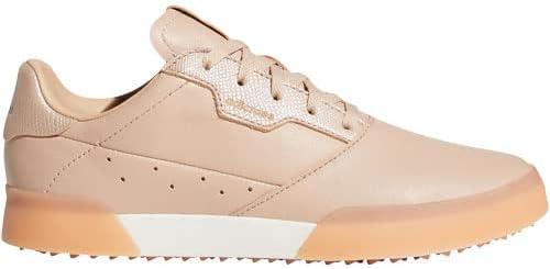imageadidas Womens W Response Bounce 2 Golf ShoePearlGoldWhite