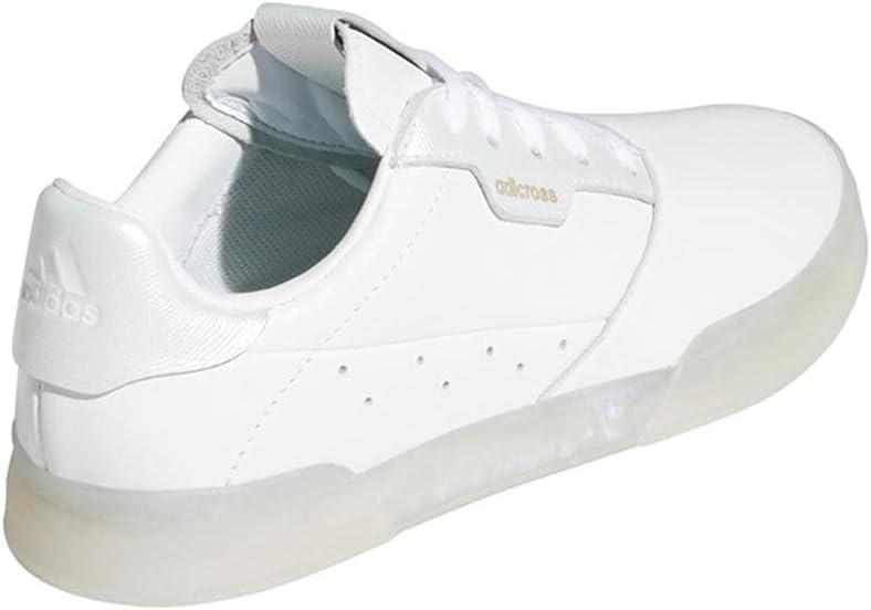 imageadidas Womens W Response Bounce 2 Golf ShoeWhiteWhiteClear Mint