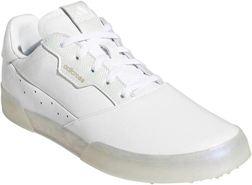 imageadidas Womens W Response Bounce 2 Golf ShoeWhiteWhiteClear Mint