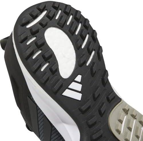 imageadidas Womens Zoysia Spikeless Golf ShoeCore BlackCore BlackSilver Pebble
