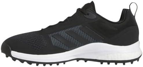 imageadidas Womens Zoysia Spikeless Golf ShoeCore BlackCore BlackSilver Pebble